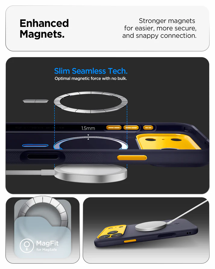 Husa telefon Spigen din Policarbonat - Moboid.ro