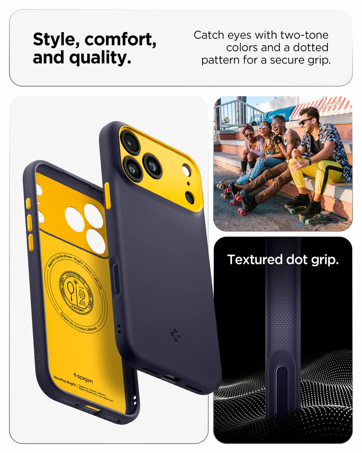 Husa telefon Spigen din Policarbonat - Moboid.ro