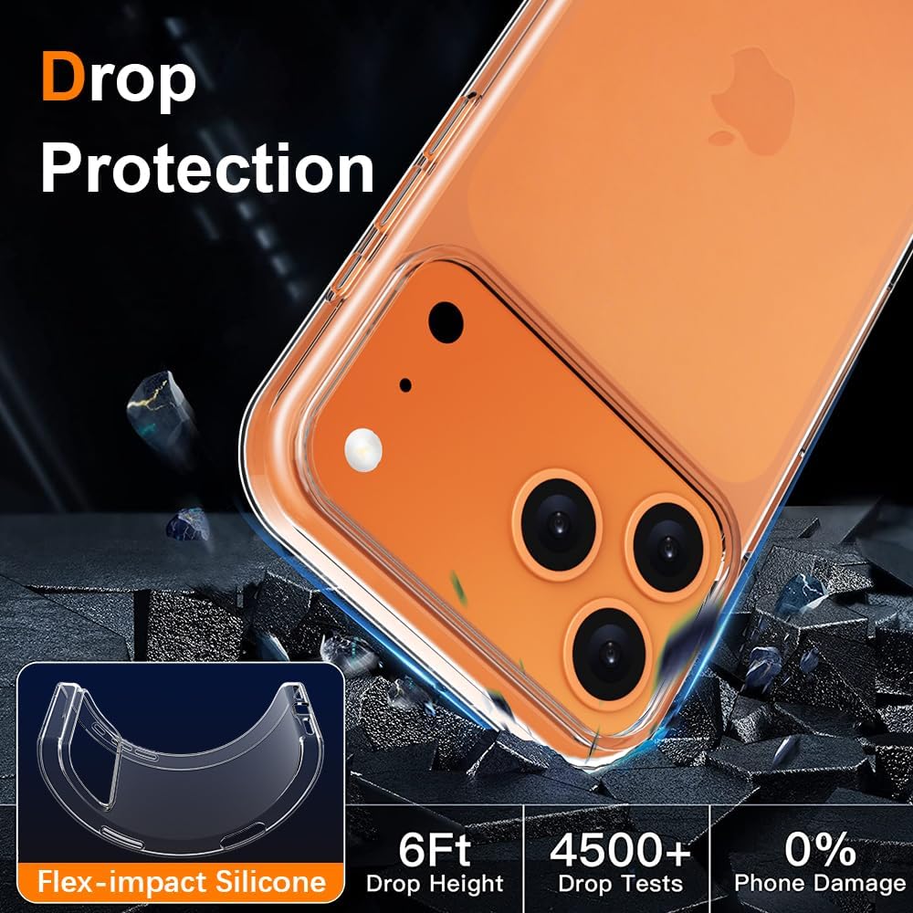 Husa telefon Techsuit din TPU - Moboid.ro