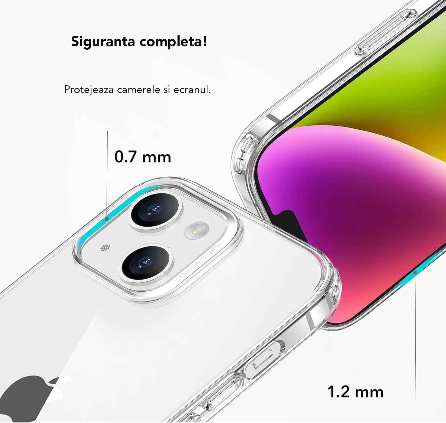 husa silicon