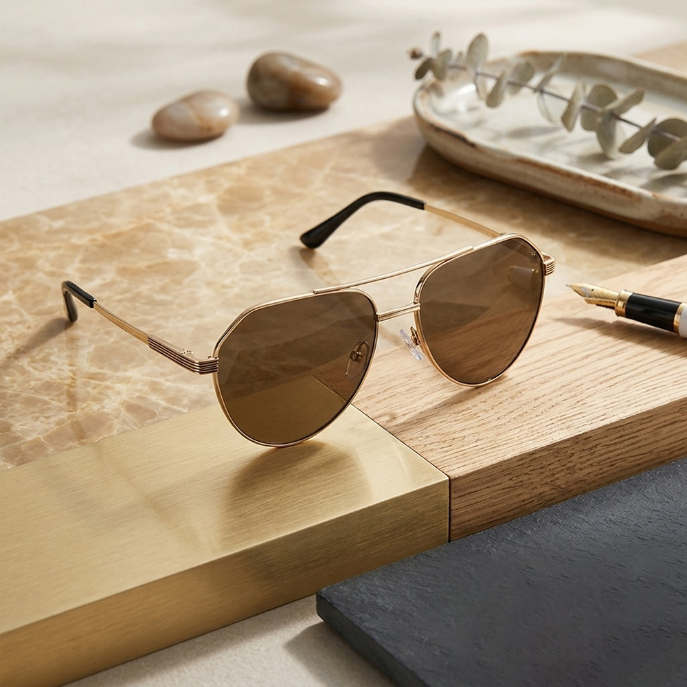 Ochelari de soare Techsuit din Aluminiu - Moboid.ro