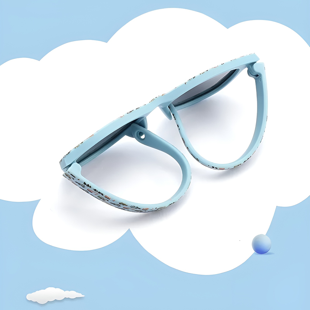 Ochelari de soare Techsuit din TPE - Moboid.ro