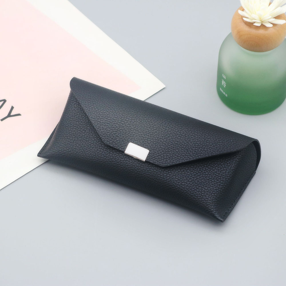 Etui ochelari Techsuit din Piele poliuretanica - Moboid.ro
