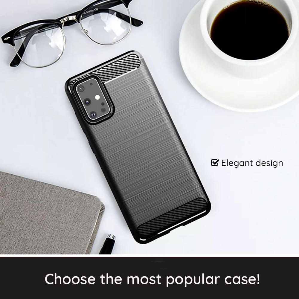 Husa telefon Techsuit din TPU - Moboid.ro