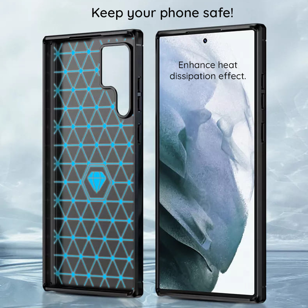 Husa telefon Techsuit din TPU - Moboid.ro