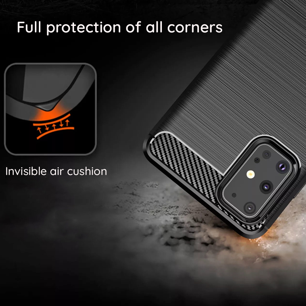 Husa telefon Techsuit din TPU - Moboid.ro
