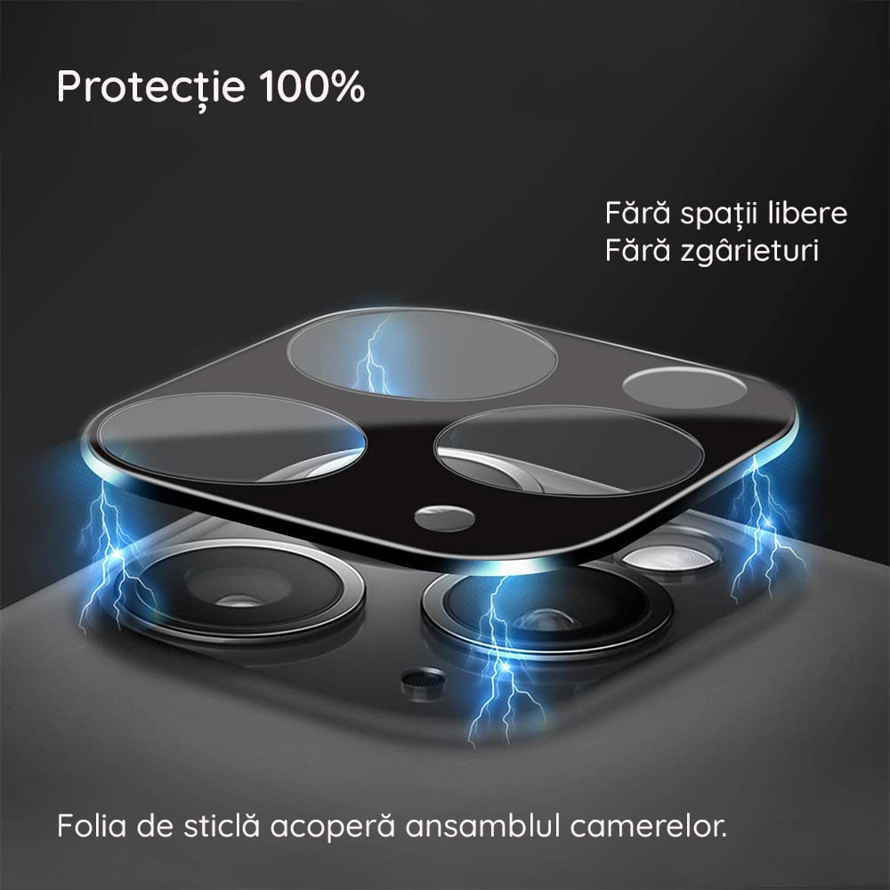 Folie telefon Techsuit din Sticla securizata - Moboid.ro