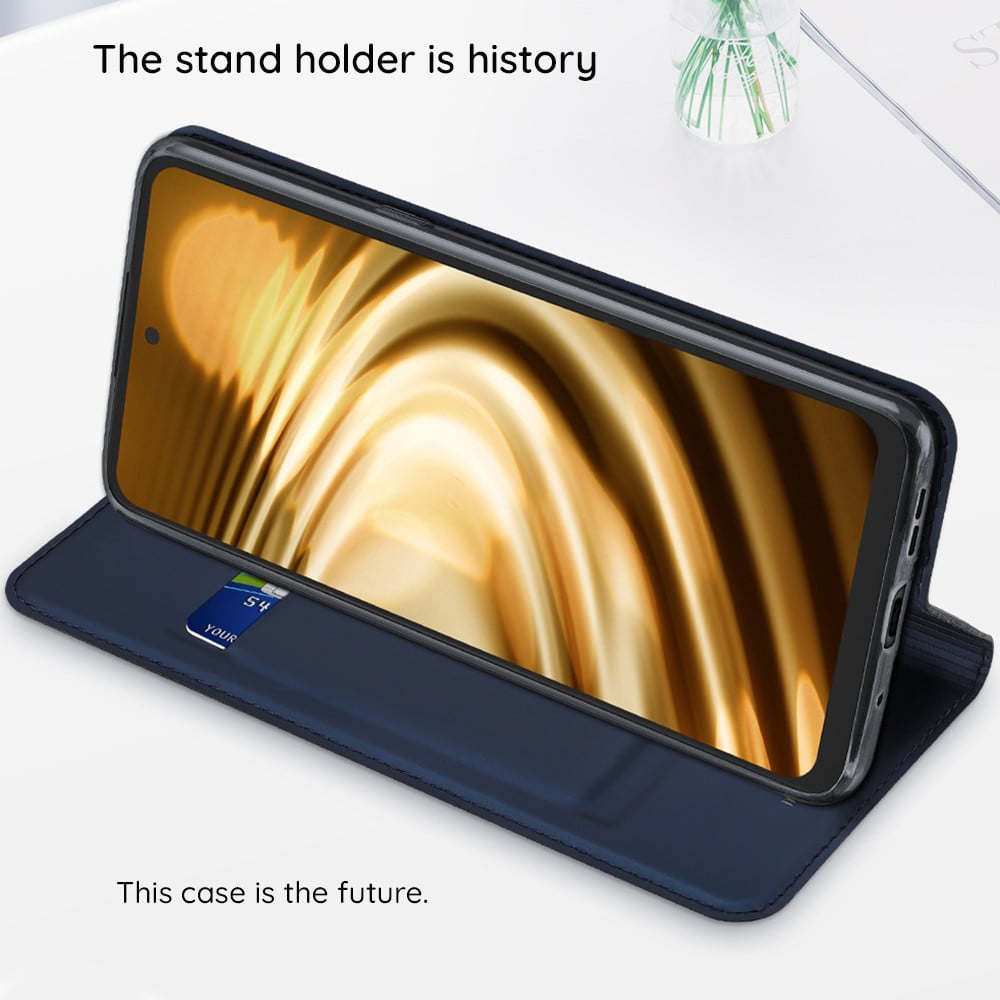 Husa telefon Dux Ducis din Piele ecologica - Moboid.ro
