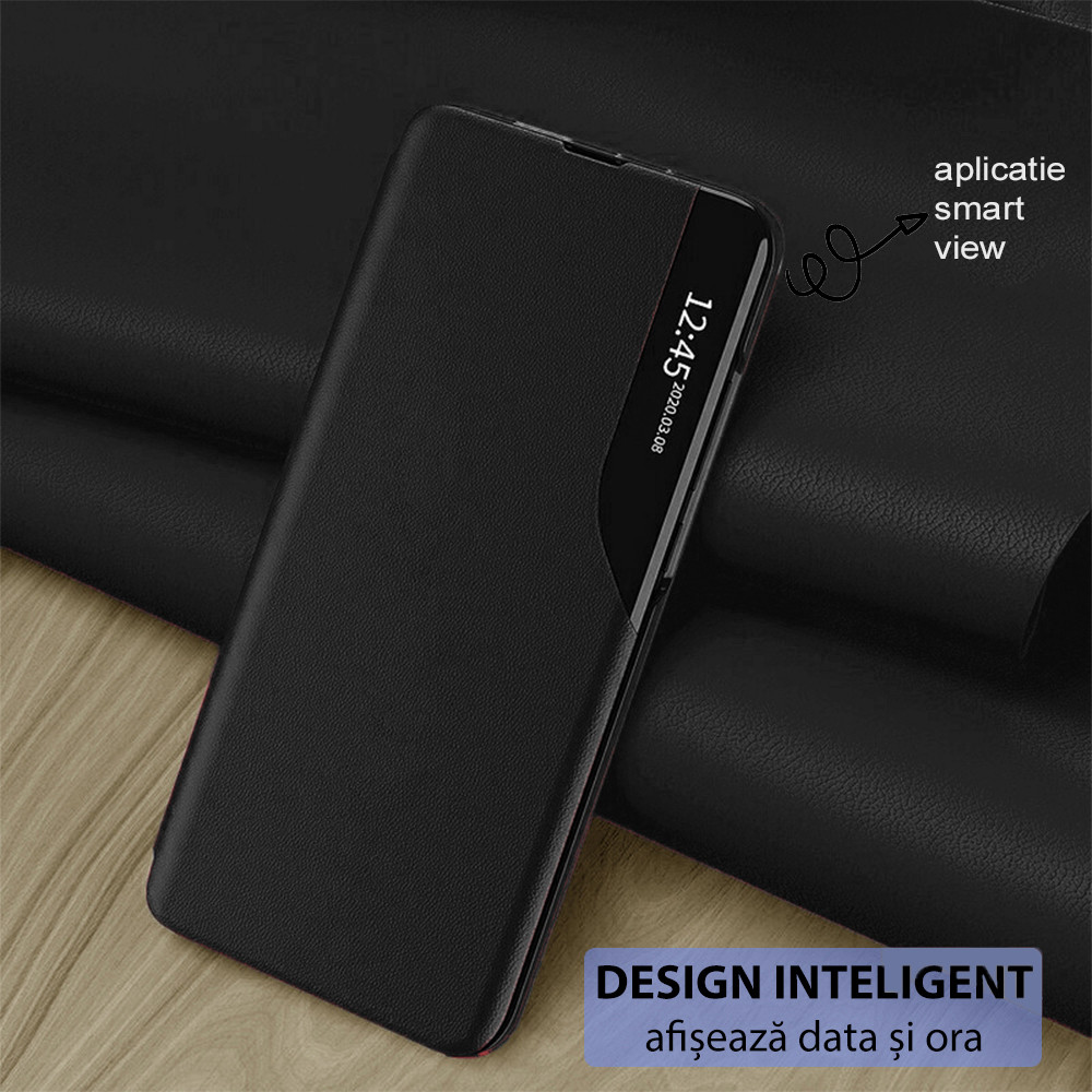 Husa telefon Techsuit din Piele ecologica - Moboid.ro