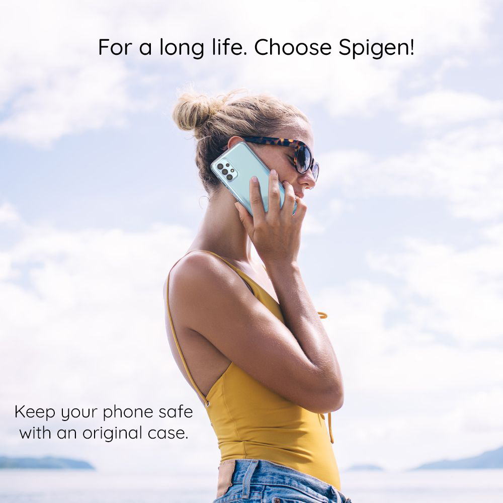 Husa telefon Spigen din TPU - Moboid.ro