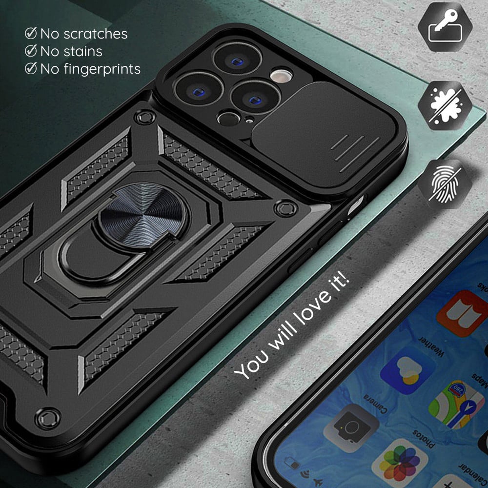 Husa telefon Techsuit eFold