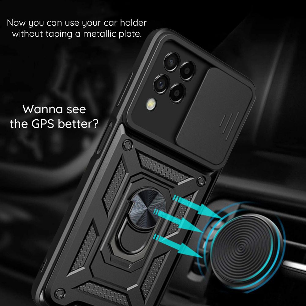 Husa telefon Techsuit eFold