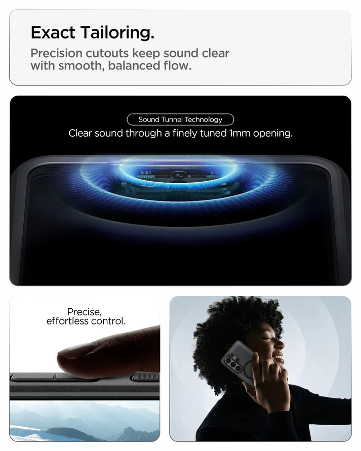 Husa telefon Spigen din Silicon - Moboid.ro