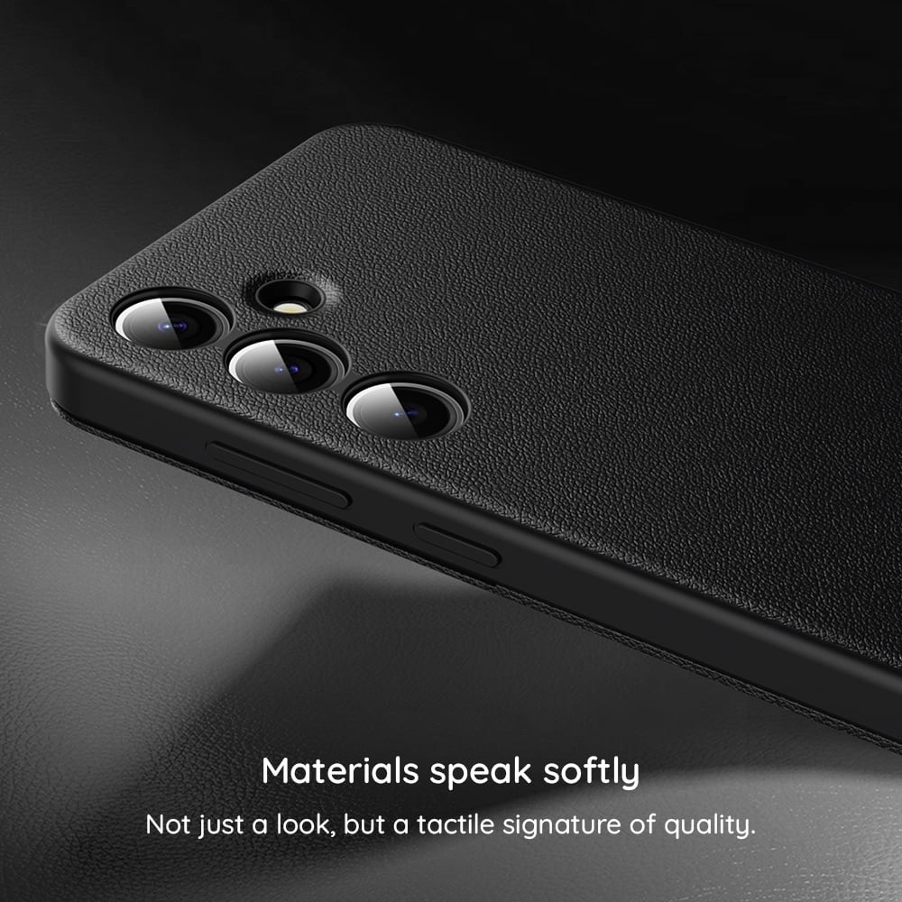 Husa telefon Techsuit din Piele ecologica - Moboid.ro