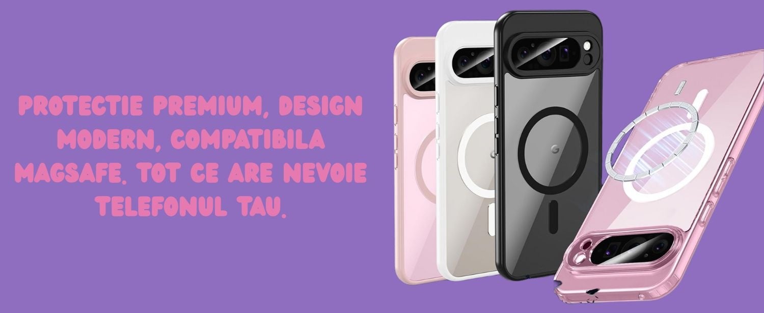 Husa telefon Techsuit din Policarbonat - Moboid.ro