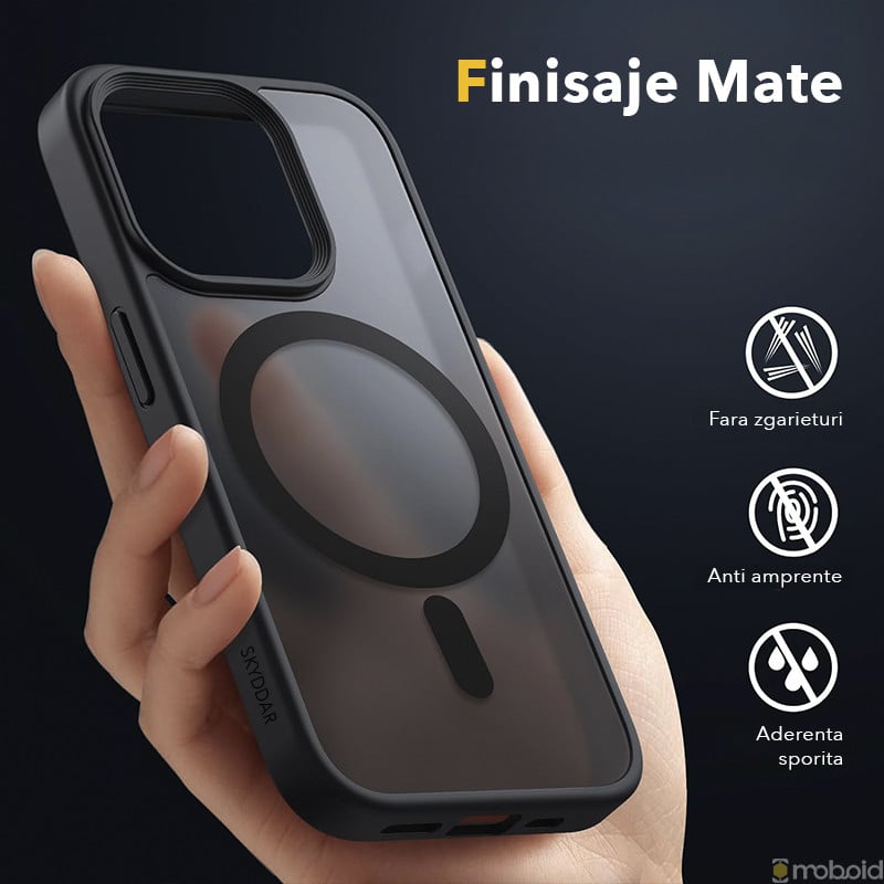 Husa telefon Techsuit din Policarbonat - Moboid.ro