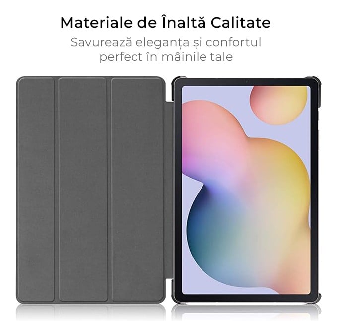 Husa tableta Techsuit din Microfibra - Moboid.ro
