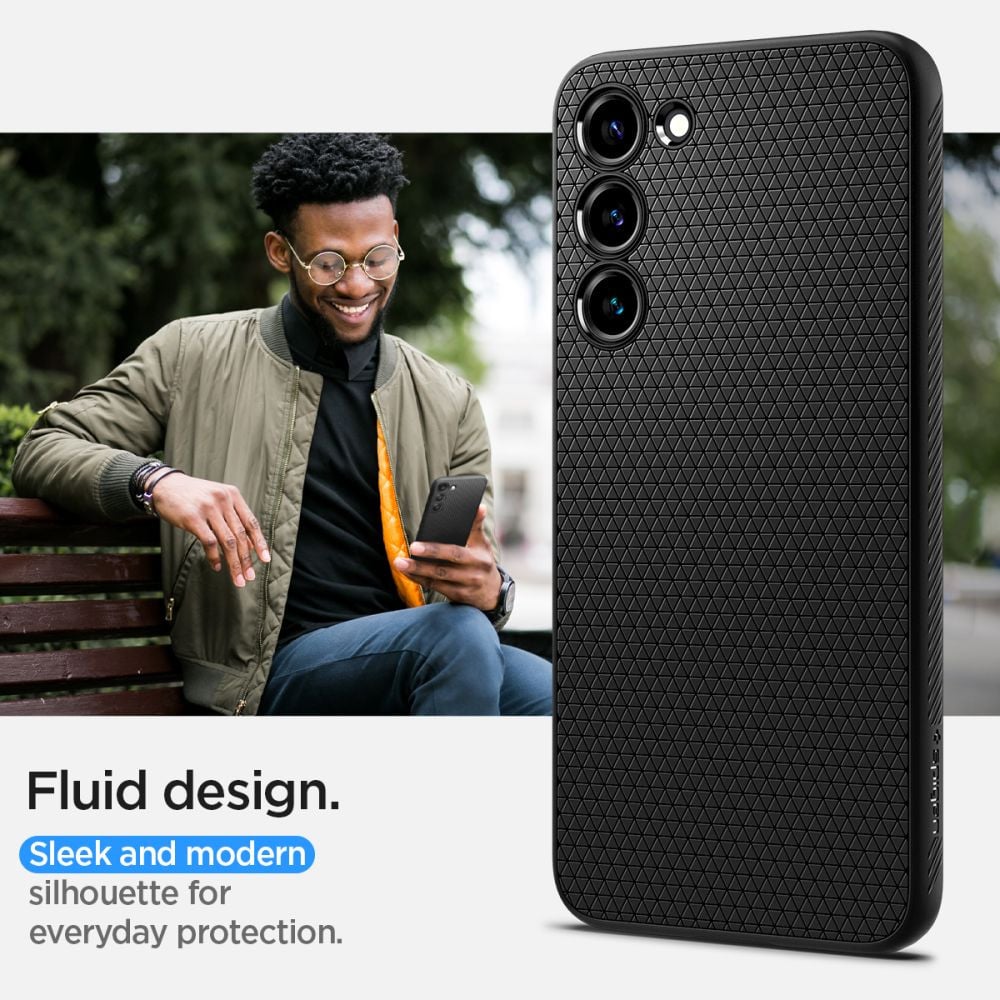 Husa telefon Spigen din Gel TPU - Moboid.ro
