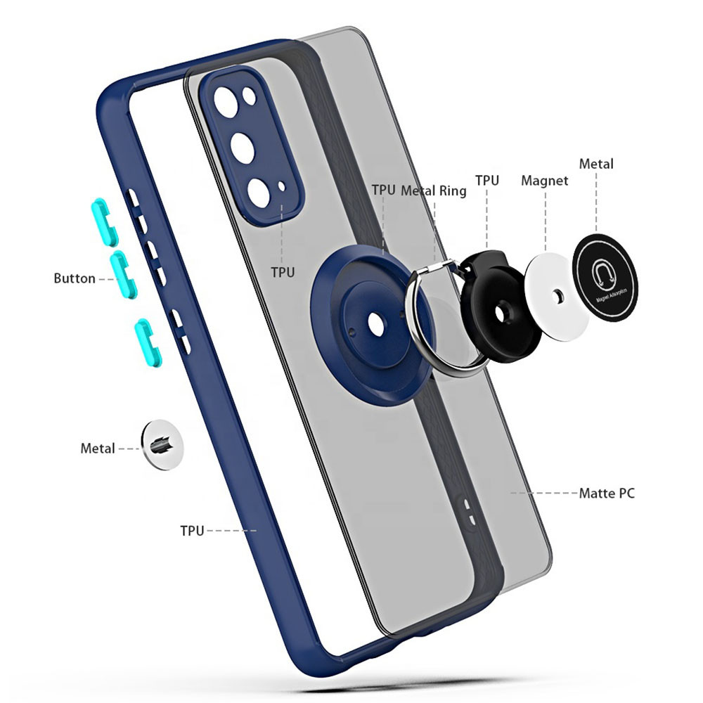 Husa telefon Techsuit din Metal - Moboid.ro