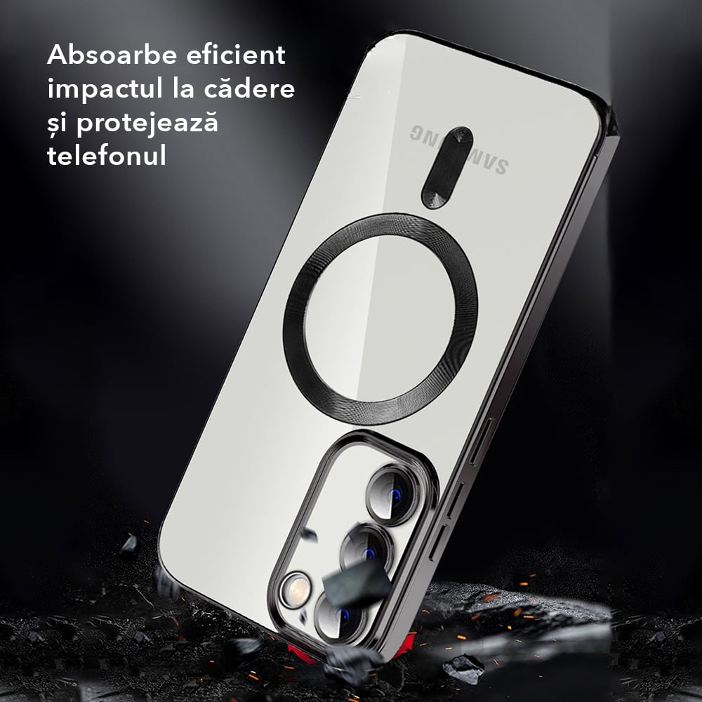 Husa telefon Techsuit din TPU - Moboid.ro