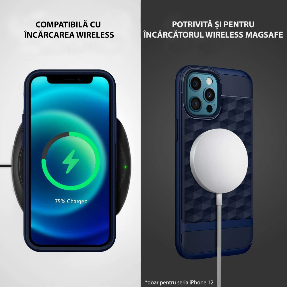 Husa telefon Spigen din Policarbonat - Moboid.ro
