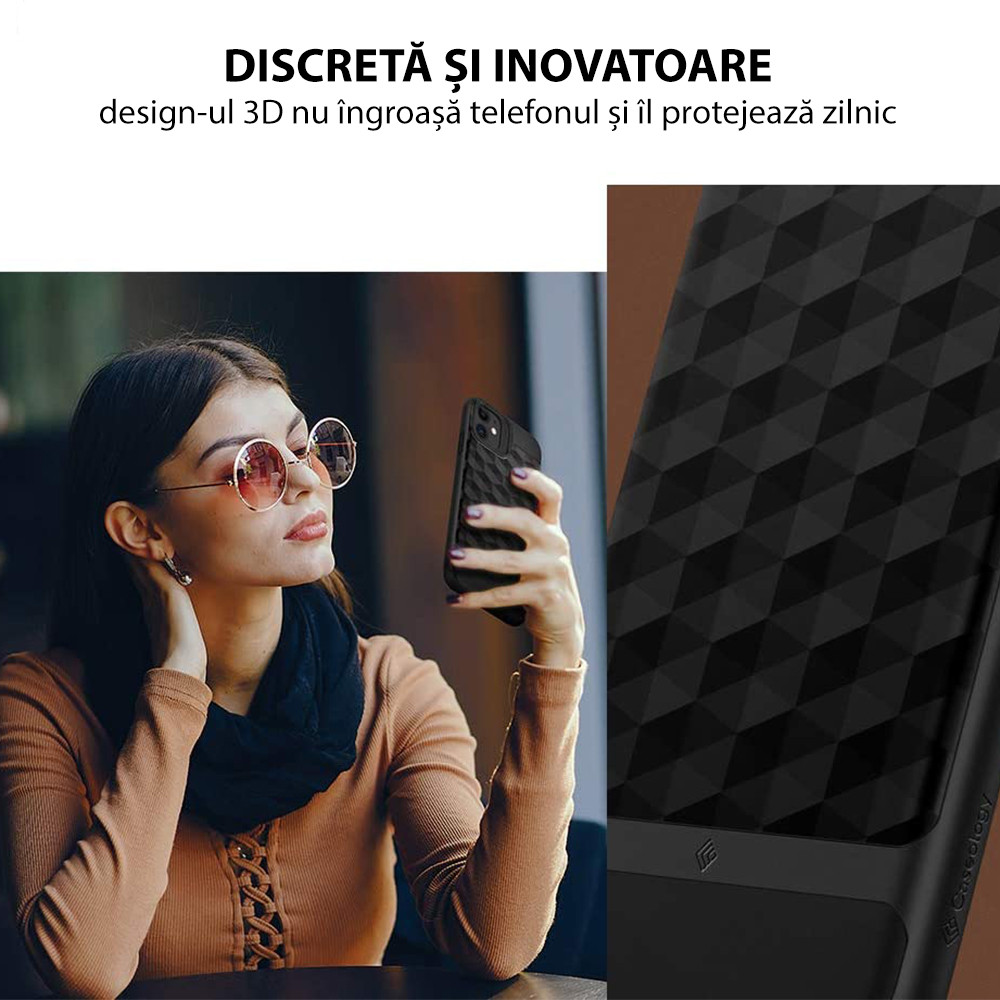Husa telefon Spigen din Policarbonat - Moboid.ro