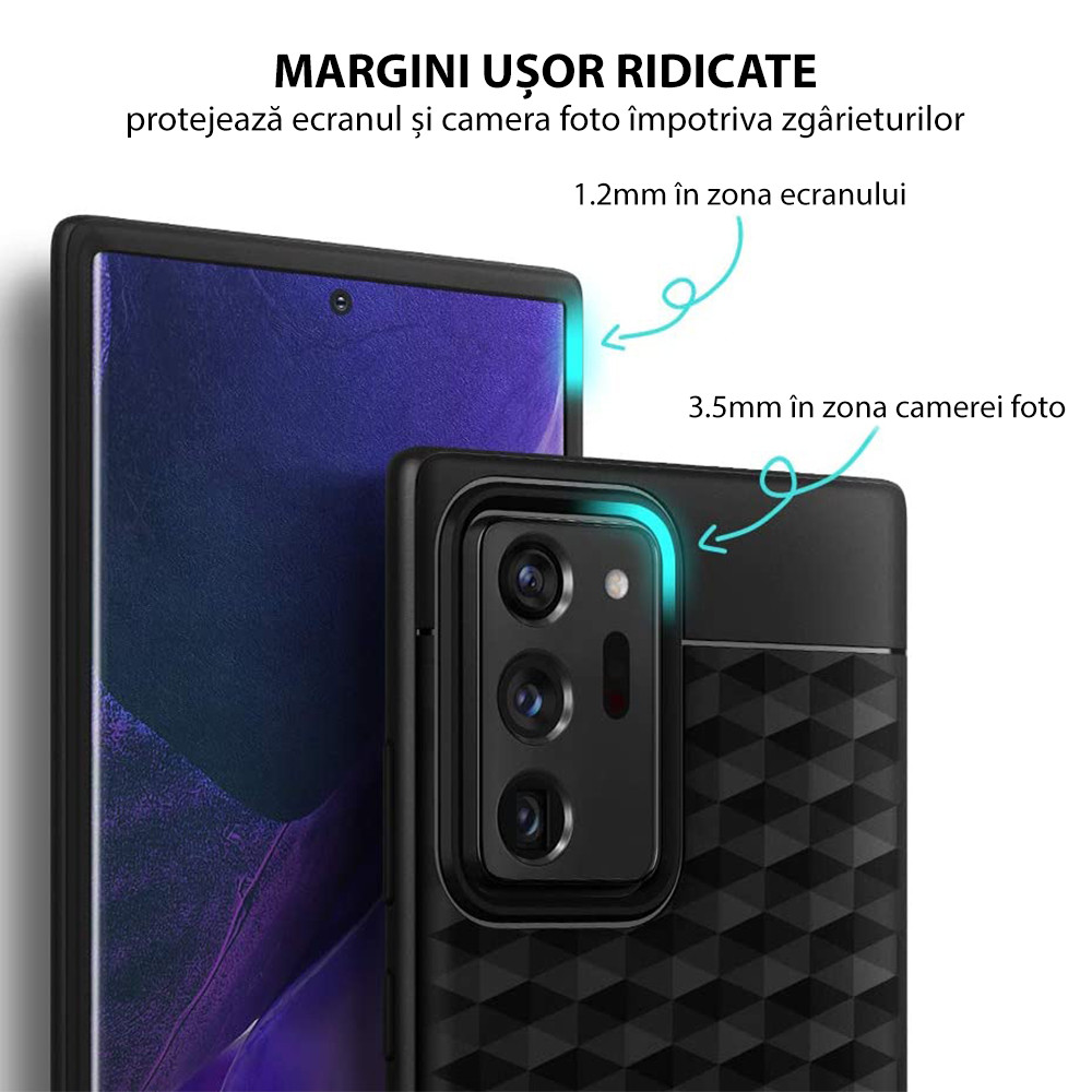 Husa telefon Spigen din Policarbonat - Moboid.ro