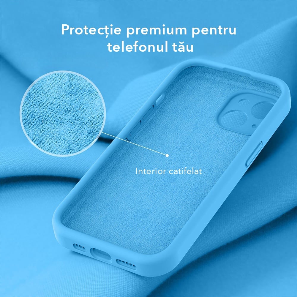 Husa telefon Techsuit din Panza - Moboid.ro